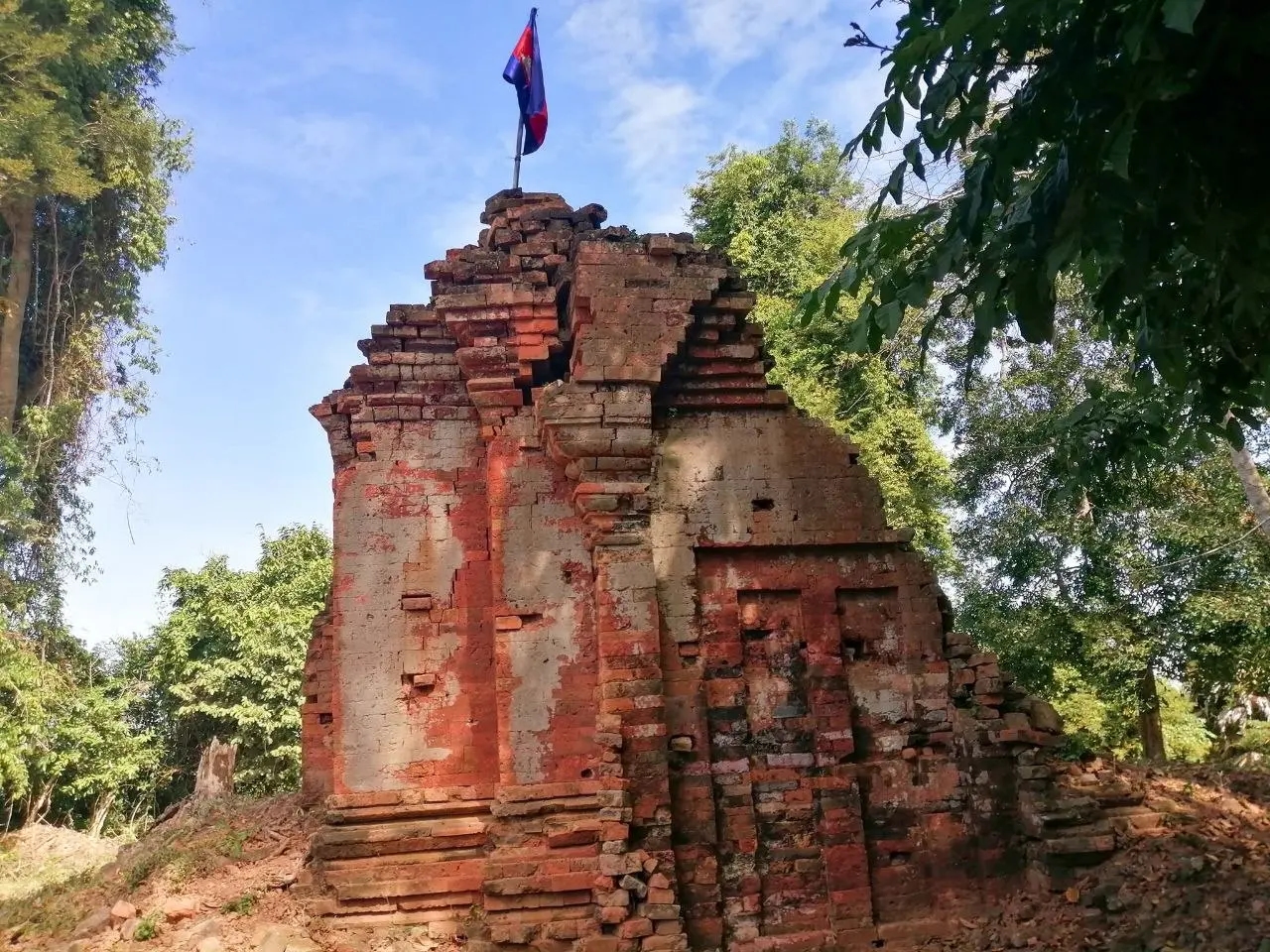 ការតភ្ជាប់ទូរគមនាគមន៍នៅខេត្តស្វាយរៀង
